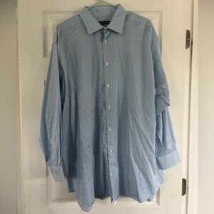 Michael Kors Luxe Button Down